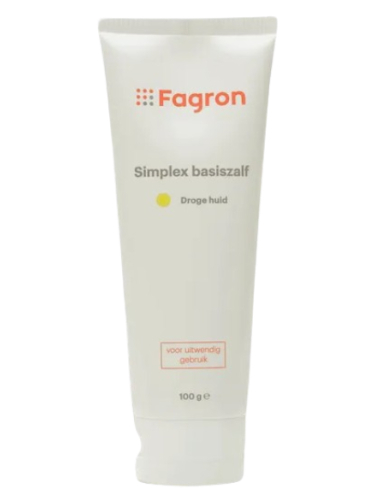 100 gram Fagron Simplex Basiszalf