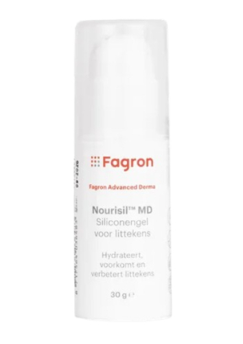 30 gram Fagron Nourisil MD Littekengel