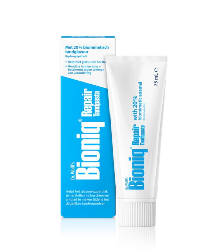 75 ml Bioniq Tandpasta Repair
