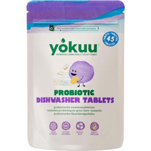 Yokuu Dishwasher Tablets 45 Stücke