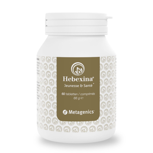 60 tabletten Metagenics Hebexina