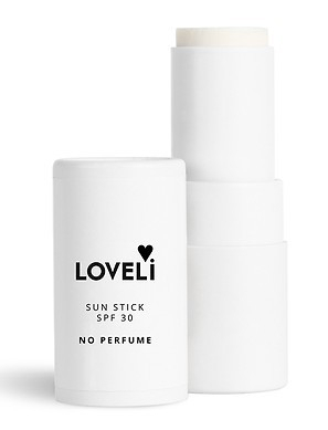 14 ml Loveli Sun Stick SPF30 No Perfume