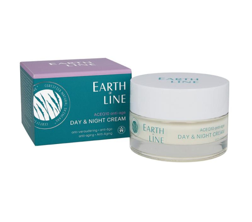 Earth Line AceQ10 Anti-Age Dag & Nachtcreme