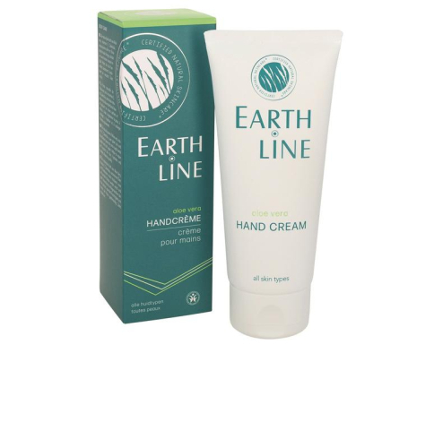 Earth Line Aloe Vera Handcreme