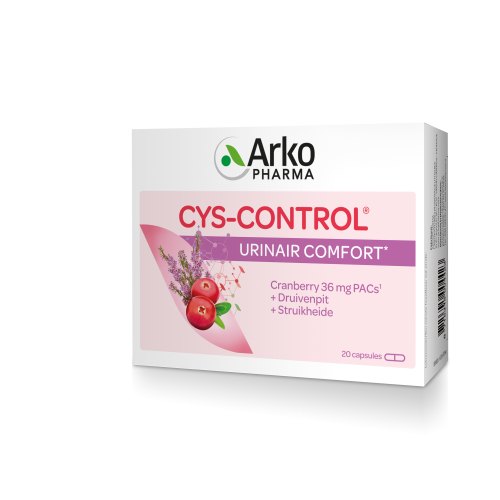 Arkopharma Cys-Control Urinair Comfort