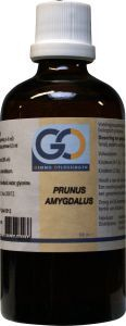 100 ml GO Gemmo Oplossingen Prunus Amygdalus Biologisch