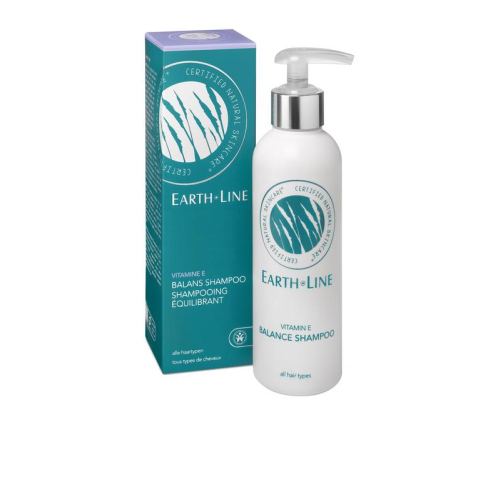 200 ml Earth Line Balance Shampoo