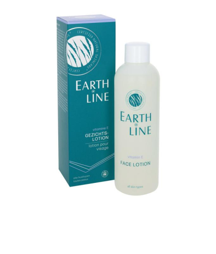 200 ml Earth Line Gezichtslotion