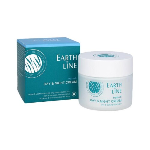 Earth Line Hydro E Dag & Nachtcreme