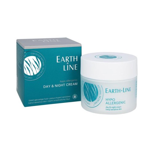 50 ml Earth Line Hypo Allergenic Dag & Nacht Creme