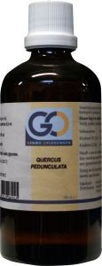 100 ml GO Gemmo Oplossingen Quercus Pedunculata Biologisch