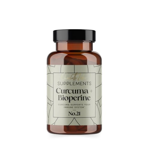 CL Supplements Curcuma & Bioperine No.21 60 capsules