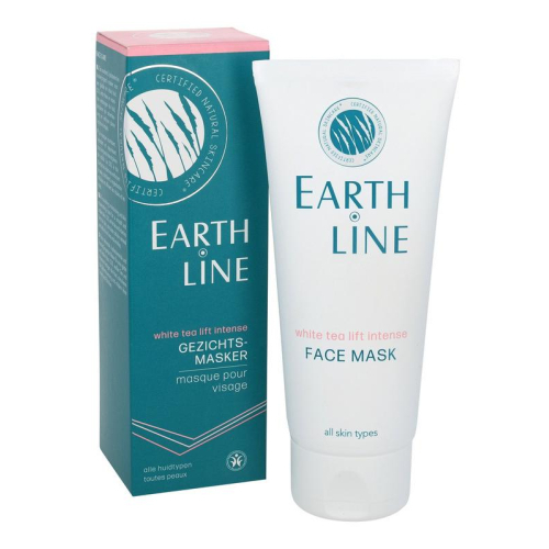 100 ml Earth Line White Tea Lift Intense Gezichtsmasker