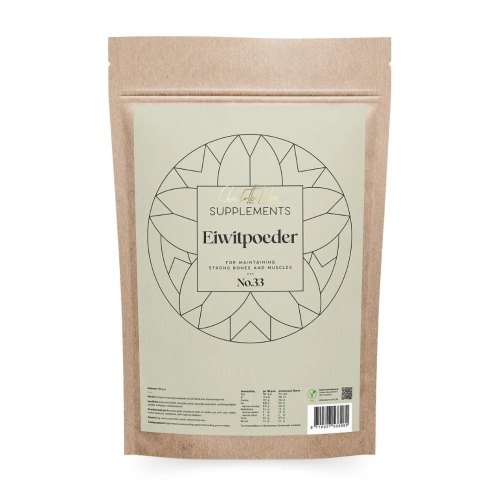 CL-Health Supplements Eiwitpoeder No.33 500 Gramm
