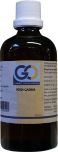 100 ml GO Gemmo Oplossingen Rosa Canina Biologisch