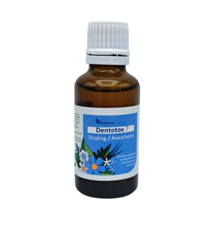 30 Ml BalancePharma Dentotox 07 Straling  Anaesthesie (DTT)