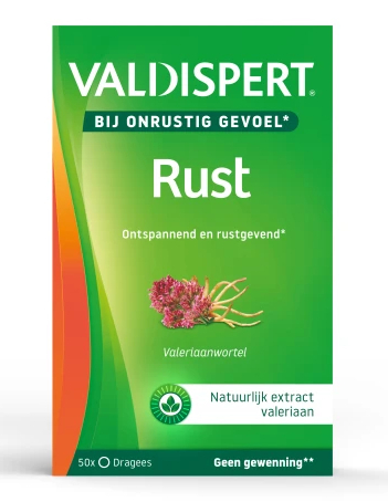 Valdispert Rust 50 Dragees
