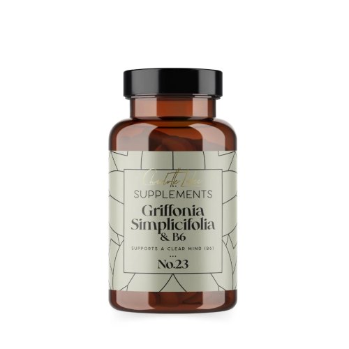 Charlotte Labee Griffonia Simplicifolia & B6 No.23 60 capsules