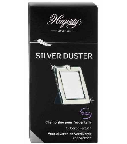 Hagerty Silver Duster 1 Stück