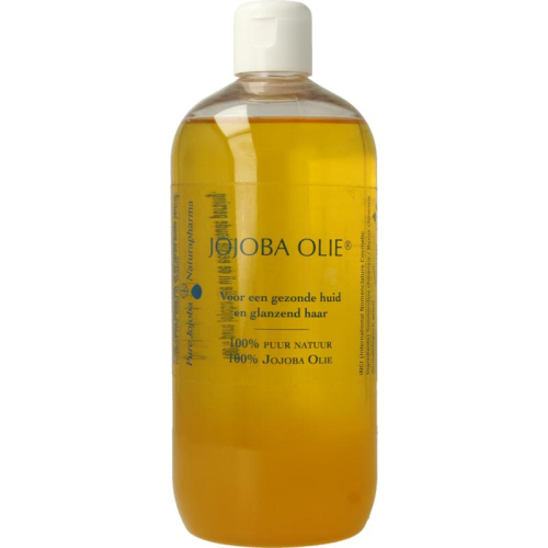 500 ml Naturapharma Jojoba Olie