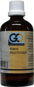100 ml GO Gemmo Oplossingen Rubus Fructicosus Biologisch