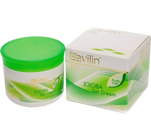 100 ml Naturapharma Jojoba Gelcreme Pot