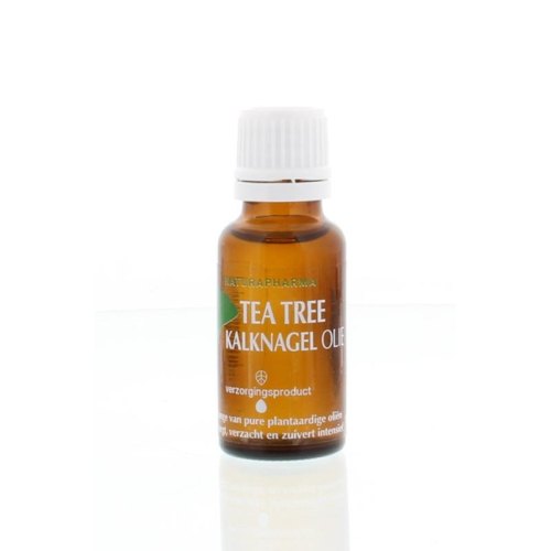20 ml Naturapharma Tea Tree Kalknagel Olie
