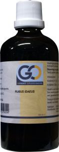 100 ml GO Gemmo Oplossingen Rubus Idaeus Biologisch