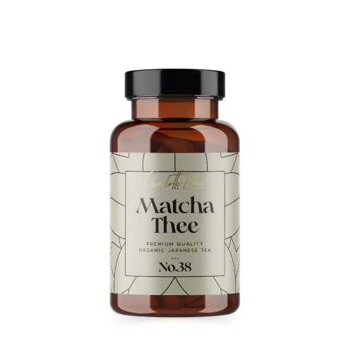 Charlotte Labee Matcha Thee No.38 80 Gramm