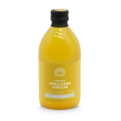 apple-cider-vinegar-ginger-turmeric-biologisch-mattisson-500-ml