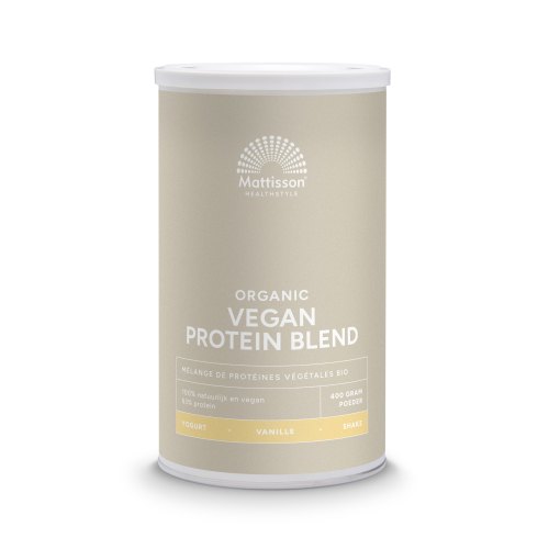 biologische-vegan-proteane-blend-63-vanille-mattisson-400-gram