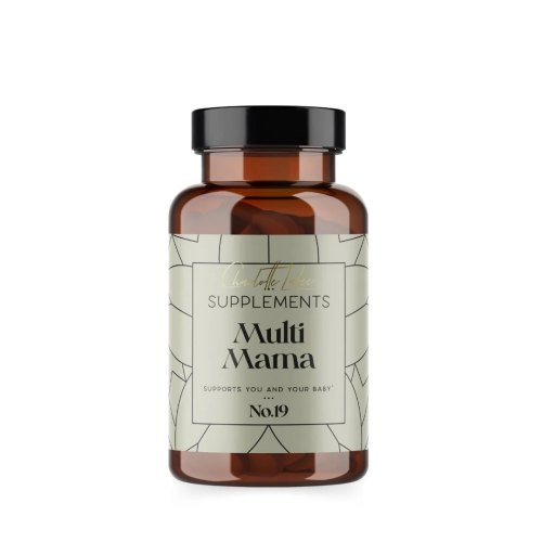 CL-Health Supplements Multi Mama No.19 60 capsules