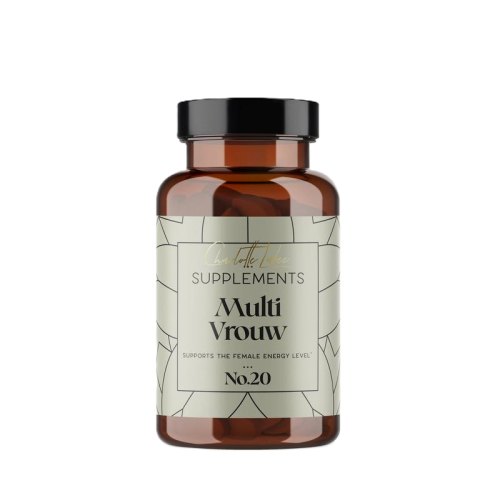 CL Supplements Multi Vrouw No.20 60 capsules