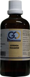 100 ml GO Gemmo Oplossingen Syringa Vulgaris Biologisch