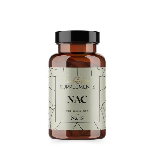 Charlotte Labee NAC No.45 60 capsules