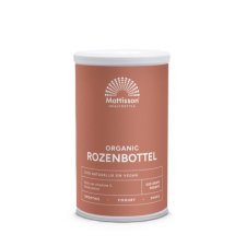 Rozenbottel Poeder Biologisch Mattisson 200 gram