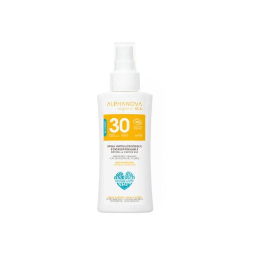 sun-spray-spf30-zongevoelige-huid-travelsize-alphanova-sun-90-gram
