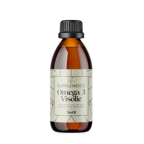 CL-Health Supplements Omega 3 Visolie No.01 250 ml