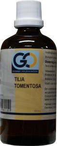 100 ml GO Gemmo Oplossingen Tilia Tomentosa Biologisch