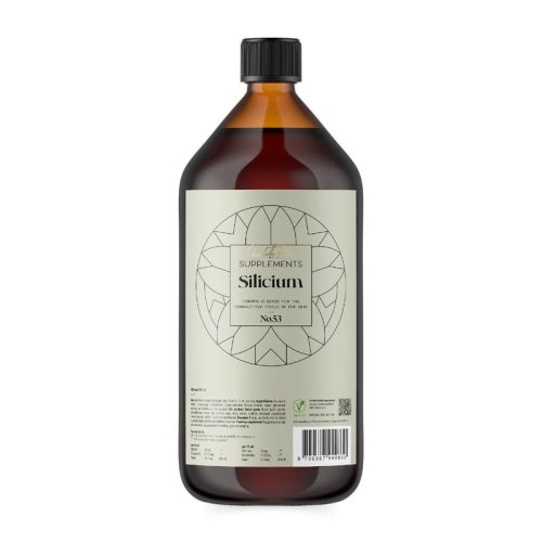 1000 Ml Charlotte Labee Silicium No.53