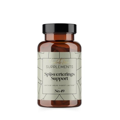 CL-Health Supplements Spijsverterings Support No.49 60 capsules