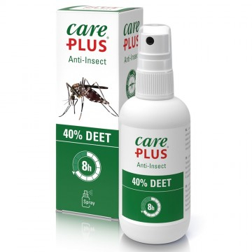  Care Plus Anti Insect Deet Spray 40%