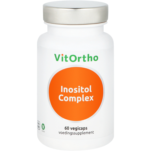 60 Vegicaps VitOrtho Inositol Complex