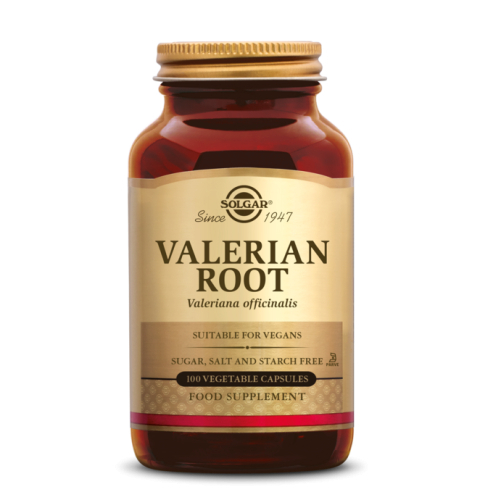 100 capsules Solgar Valerian Root
