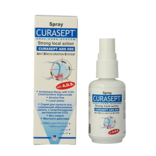 30 Ml Curasept Mondspray ADS