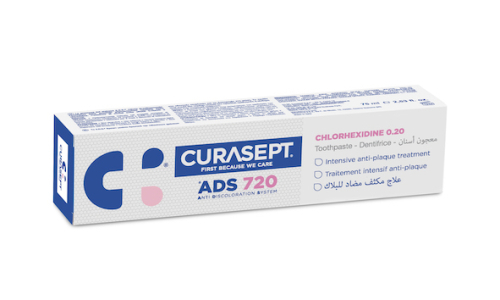 75 Ml Curasept Tandpasta ADS 720