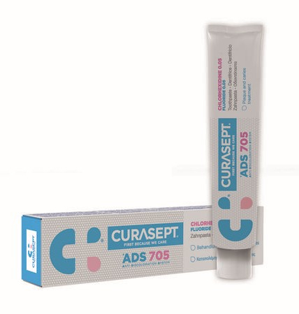 75 ml Curasept Tandpasta ADS 705