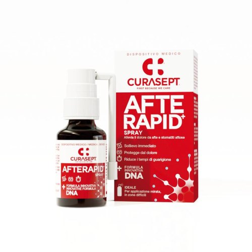 15 Ml Curasept Afte Rapid Spray