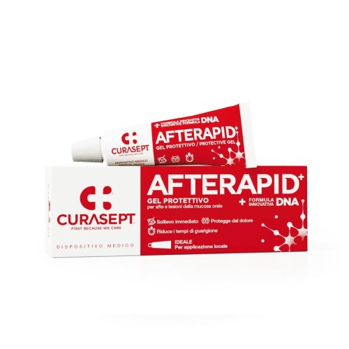 10 Ml Curasept Afte Rapid Gel