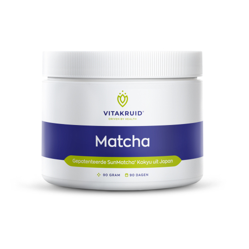 90 gram Vitakruid Matcha